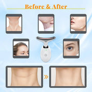 LUXE Face & Neck Lift Device - Wrinkle Removal