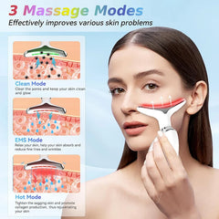 LUXE Face & Neck Lift Device - Wrinkle Removal