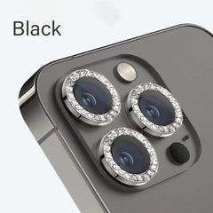 SPOT DRILL Camera Ring Lens Protector - iPhone
