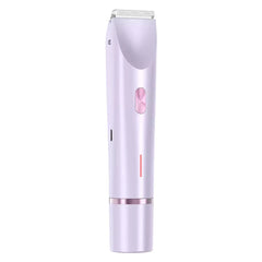 Luxe Electric Razor for Women – Painless Facial, Bikini & Body Hair Trimmer