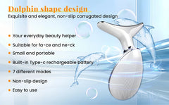 LUXE Face & Neck Lift Device - Wrinkle Removal