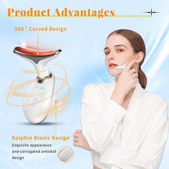 LUXE Face & Neck Lift Device - Wrinkle Removal