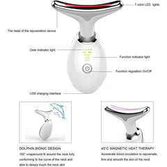 LUXE Face & Neck Lift Device - Wrinkle Removal