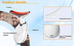 LUXE Face & Neck Lift Device - Wrinkle Removal