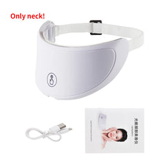 Wireless LED Facial & Neck Mask — Tighten, Rejuvenate & Glow