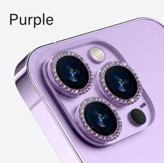 SPOT DRILL Camera Ring Lens Protector - iPhone