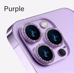 SPOT DRILL Camera Ring Lens Protector - iPhone