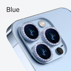 SPOT DRILL Camera Ring Lens Protector - iPhone