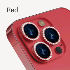 SPOT DRILL Camera Ring Lens Protector - iPhone