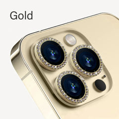 SPOT DRILL Camera Ring Lens Protector - iPhone