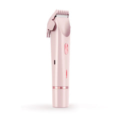 Luxe Electric Razor for Women – Painless Facial, Bikini & Body Hair Trimmer