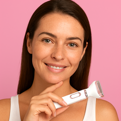 LUXE 4-in-1 Rechargeable Electric Razor