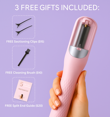 LUXE Split End Hair Trimmer